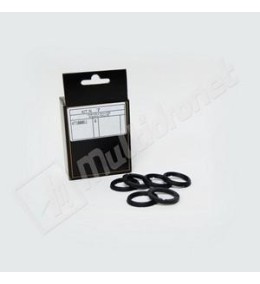 KIT 7 ANILLOS SOPORTE D.20 INTERPUMP